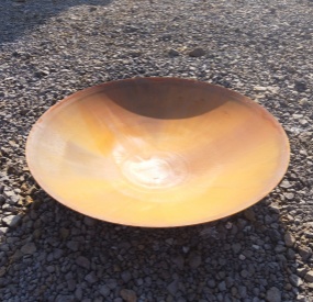 Metal Fire Pit
